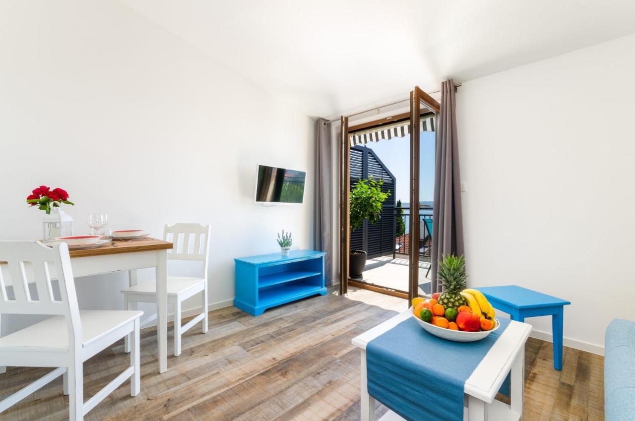 Apartments Niko Crikvenica Buitenkant foto