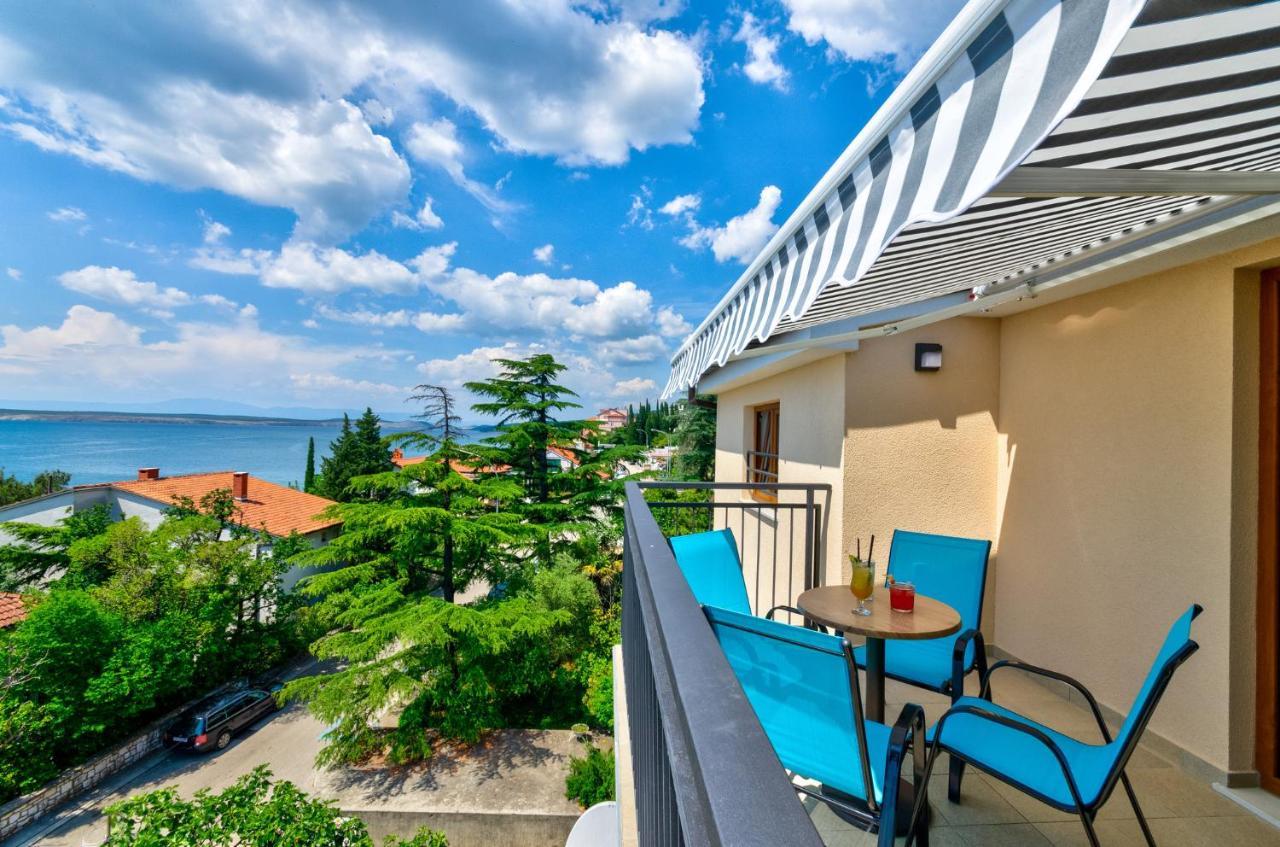 Apartments Niko Crikvenica Buitenkant foto