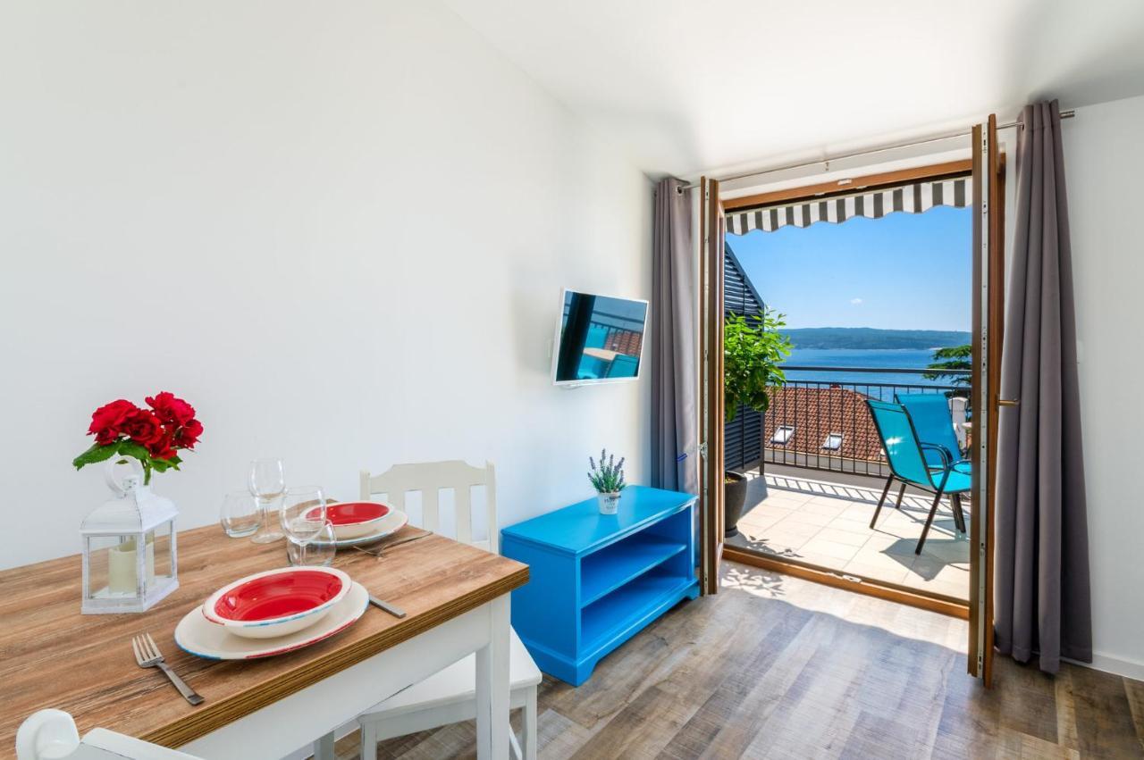 Apartments Niko Crikvenica Buitenkant foto