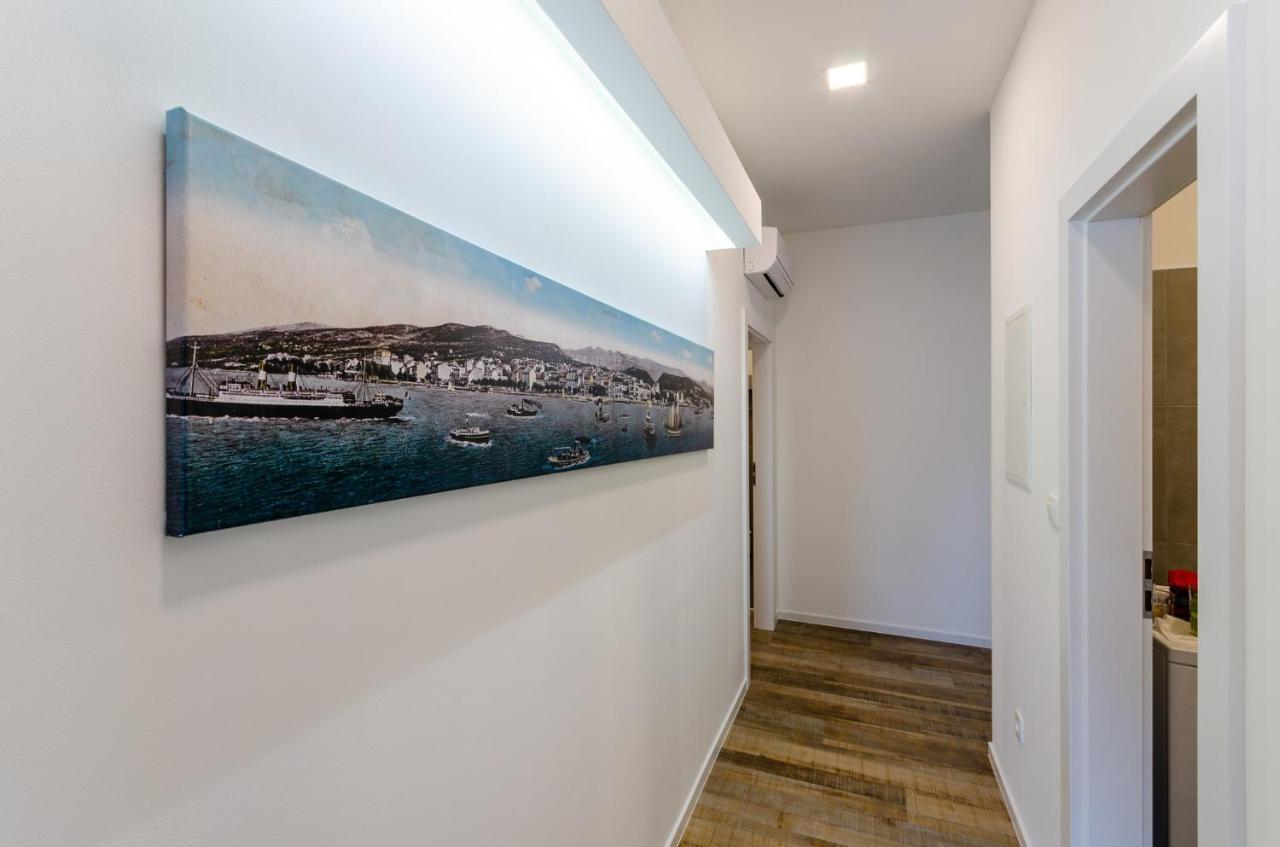Apartments Niko Crikvenica Buitenkant foto