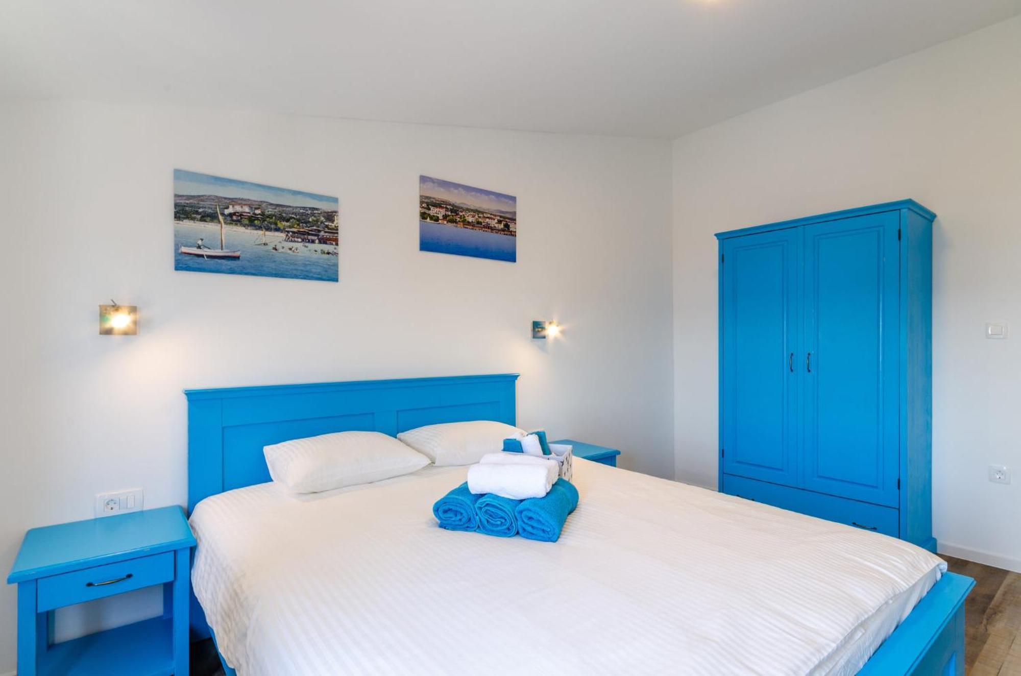 Apartments Niko Crikvenica Kamer foto