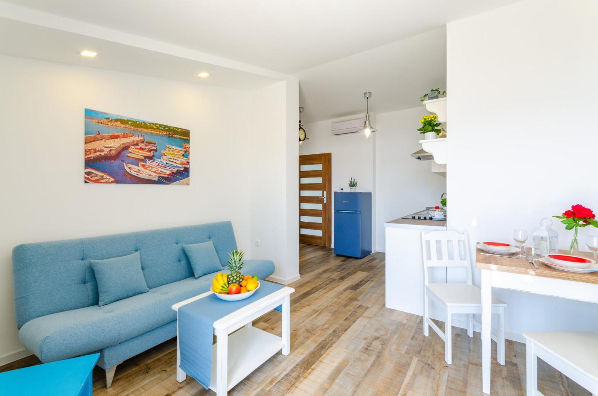 Apartments Niko Crikvenica Kamer foto