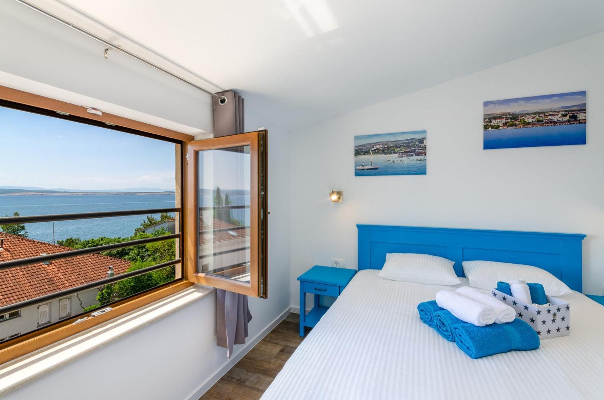 Apartments Niko Crikvenica Kamer foto